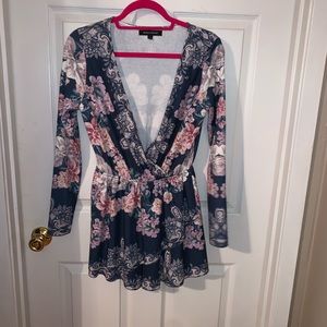 Flattering Romper 😍